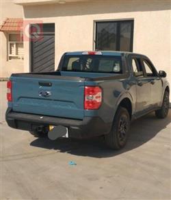 فورد مافريك